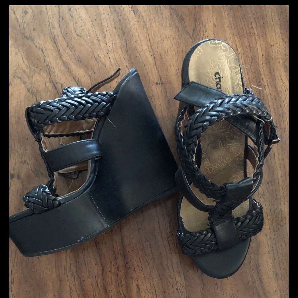 Women’s wedges